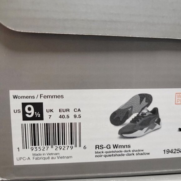Puma Womens RS-G Waterproof Golf Shoes Size 9.5 NIB - Picture 12 of 12